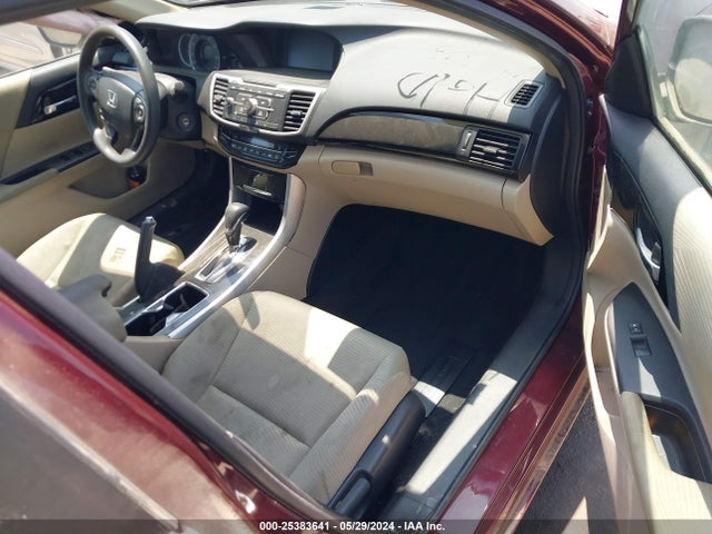 Honda ACCORD LX 2016 1HGCR2F36GA101551 Image 5