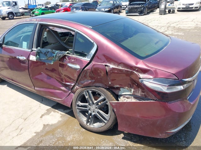 Honda ACCORD LX 2016 1HGCR2F36GA101551 Image 6