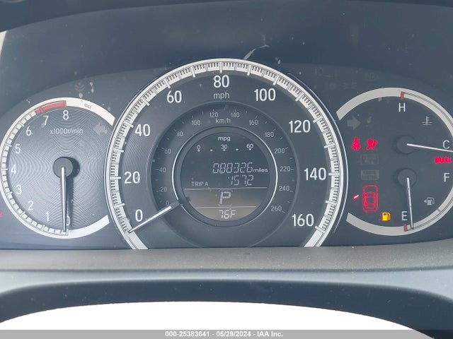 Honda ACCORD LX 2016 1HGCR2F36GA101551 Image 7