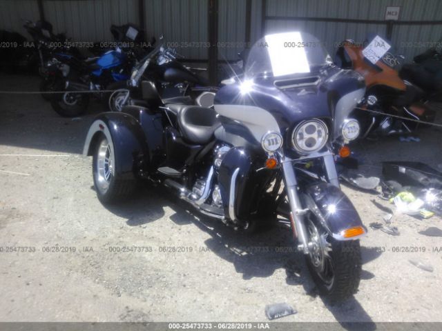 2019 HARLEY-DAVIDSON FLHTCUTG 1HD1MAF14KB859502