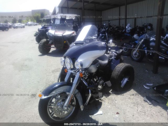 2019 HARLEY-DAVIDSON FLHTCUTG 1HD1MAF14KB859502 Photo 1