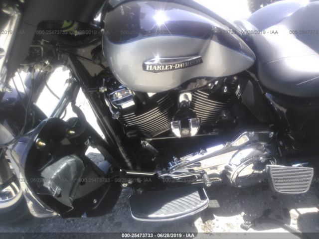2019 HARLEY-DAVIDSON FLHTCUTG 1HD1MAF14KB859502 Photo 8