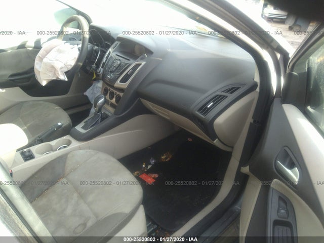 2013 FORD FOCUS SE VIN: 1FADP3F22DL309518