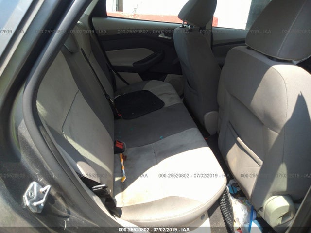 2013 FORD FOCUS SE VIN: 1FADP3F22DL309518