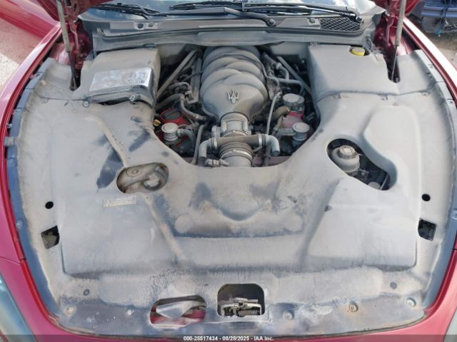 2014 MASERATI GRANTURISMO ZAM45VMA1E0093388 Photo 9