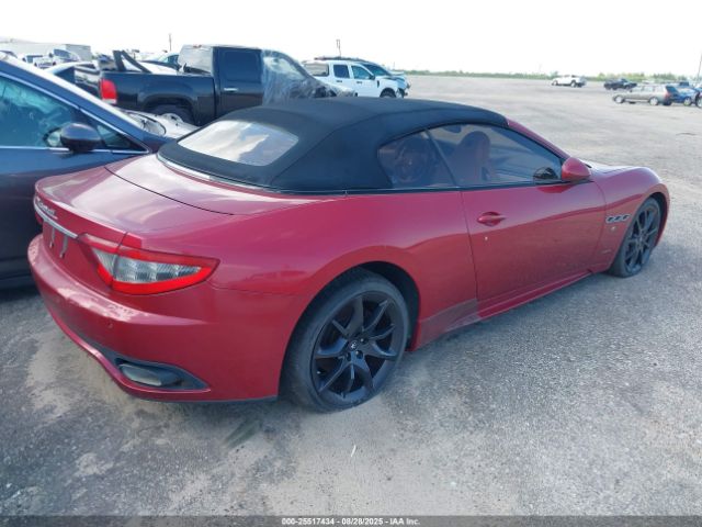 2014 MASERATI GRANTURISMO ZAM45VMA1E0093388 Photo 3
