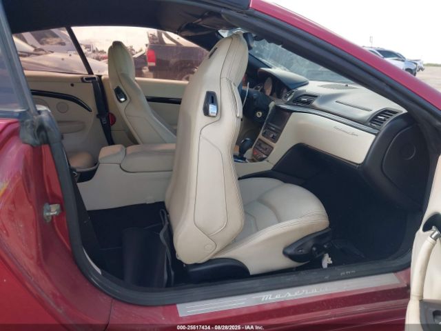 2014 MASERATI GRANTURISMO ZAM45VMA1E0093388 Photo 4