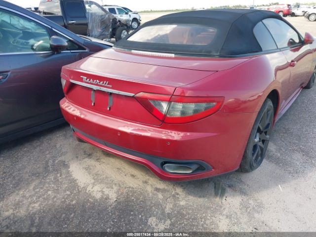 2014 MASERATI GRANTURISMO ZAM45VMA1E0093388 Photo 5