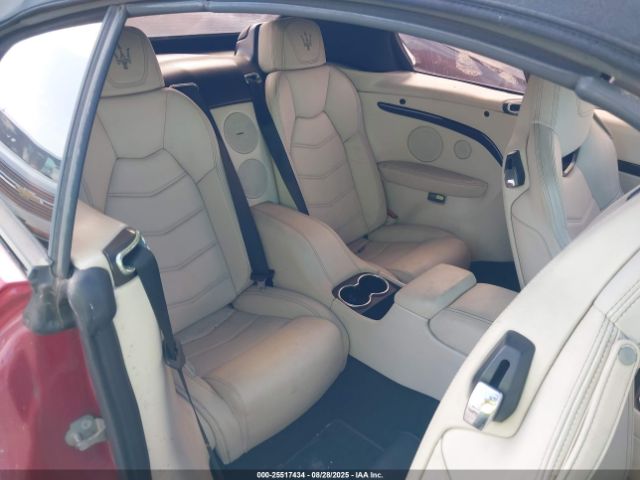 2014 MASERATI GRANTURISMO ZAM45VMA1E0093388 Photo 7
