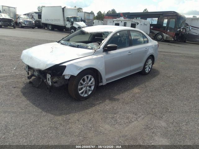 3VWD07AJ4FM323066 Volkswagen Jetta 1.8t Se