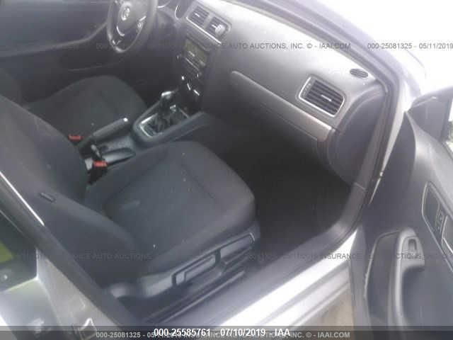 3VWD07AJ4FM323066 Volkswagen Jetta 1.8t Se