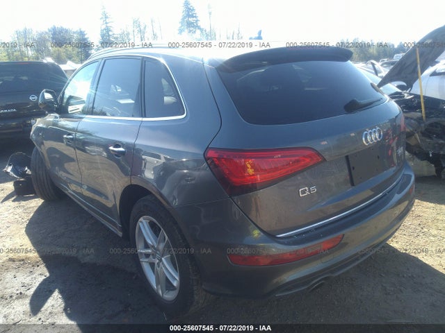 WA1D7AFP9GA077228 Audi Q5 Premium Plus