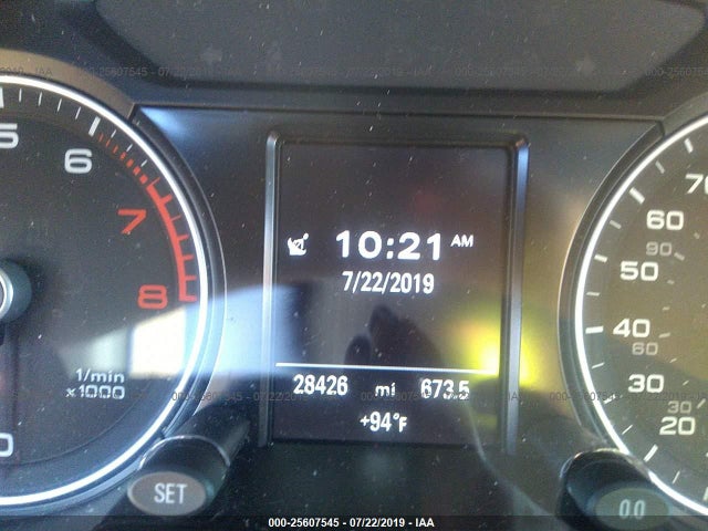 WA1D7AFP9GA077228 Audi Q5 Premium Plus