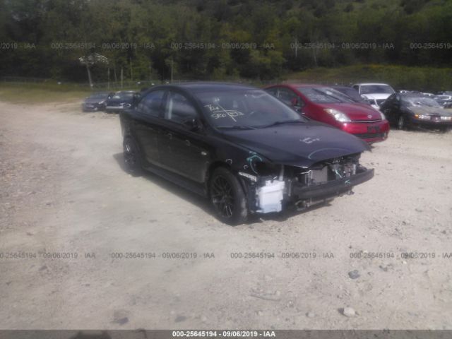 25645194 :رقم المزاد ، JA32U2FU1EU010280 vin ، 2014 Mitsubishi Lancer Es مزاد بيع