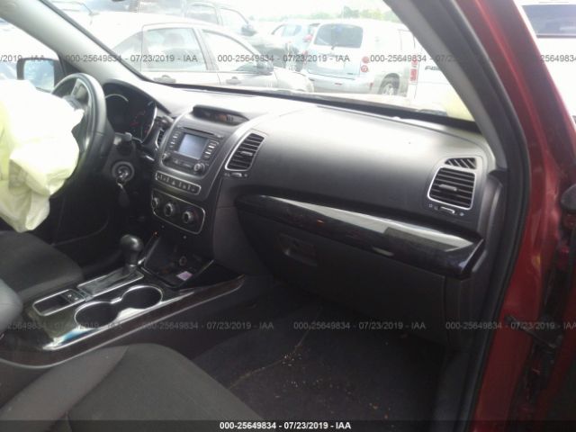 2014 KIA SORENTO 5XYKT3A67EG478521 Photo 4