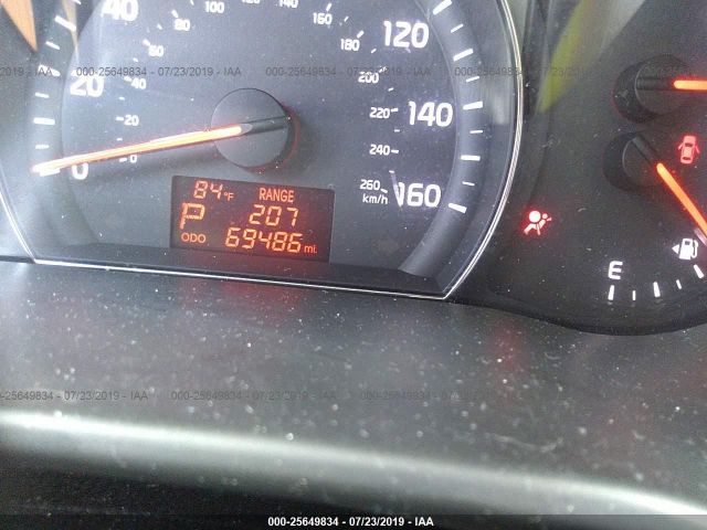 2014 KIA SORENTO 5XYKT3A67EG478521 Photo 6