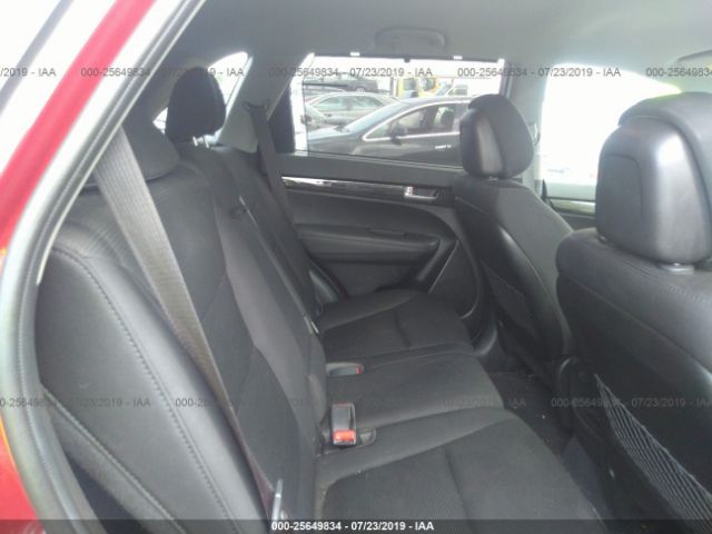 2014 KIA SORENTO 5XYKT3A67EG478521 Photo 7