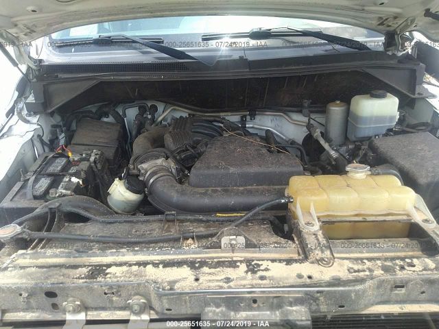 1N6BF0LY9EN106835 Nissan Nv Cargo Nv2500 Hd S V6
