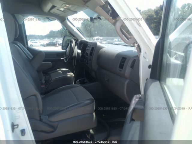 1N6BF0LY9EN106835 Nissan Nv Cargo Nv2500 Hd S V6