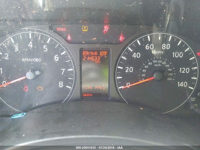 1N6BF0LY9EN106835 Nissan Nv Cargo Nv2500 Hd S V6