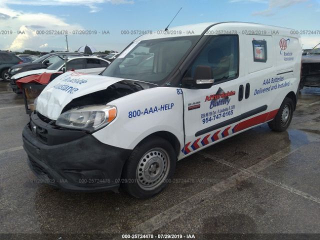 ZFBERFABXH6D37479 RAM Promaster City Tradesman