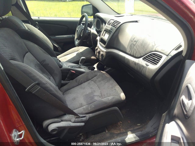 Dodge Journey Crossroad 2016 3C4PDCGBXGT207567 Image 5