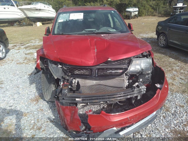 Dodge Journey Crossroad 2016 3C4PDCGBXGT207567 Image 6