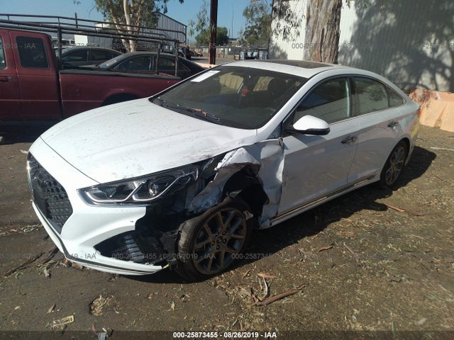 5NPE34AB4JH694815 Hyundai Sonata Sport/limited/sel