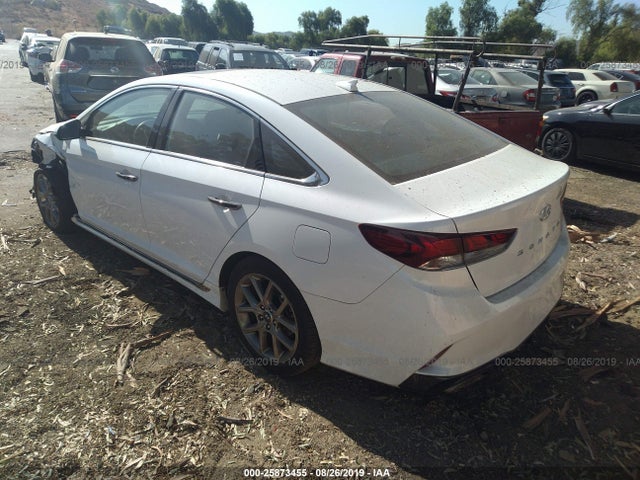 5NPE34AB4JH694815 Hyundai Sonata Sport/limited/sel