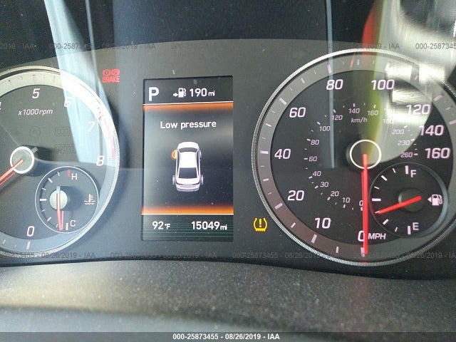 5NPE34AB4JH694815 Hyundai Sonata Sport/limited/sel