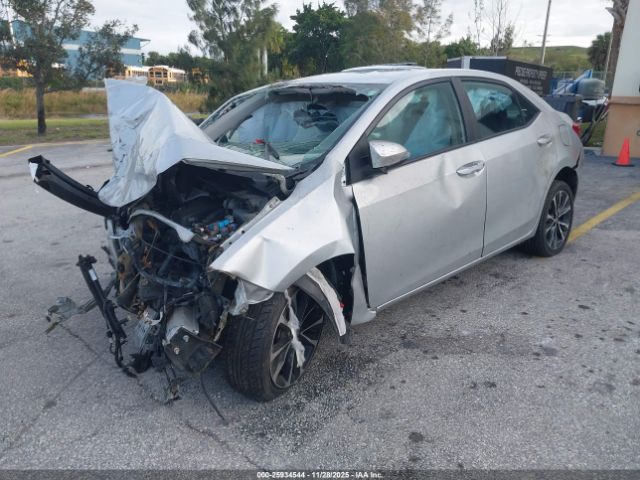 2017 TOYOTA COROLLA 2T1BURHE6HC783795 Photo 1