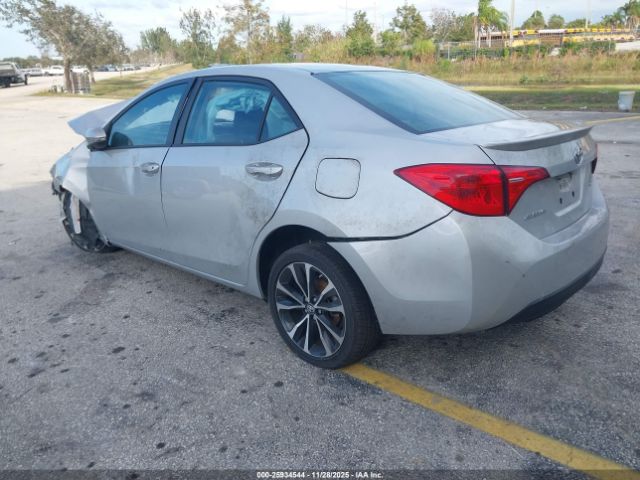 2017 TOYOTA COROLLA 2T1BURHE6HC783795 Photo 2