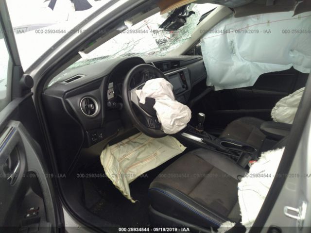 2017 TOYOTA COROLLA 2T1BURHE6HC783795 Photo 4