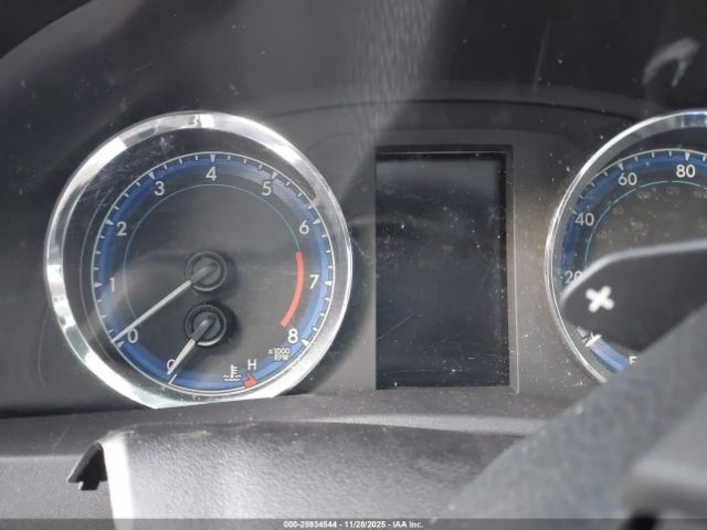 2017 TOYOTA COROLLA 2T1BURHE6HC783795 Photo 6