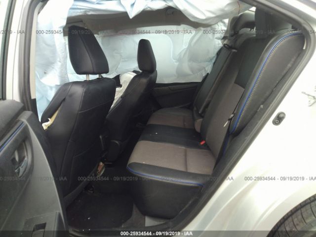 2017 TOYOTA COROLLA 2T1BURHE6HC783795 Photo 7