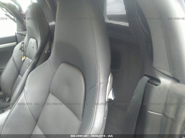 2015 Porsche Boxster, VIN: WP0CB2A83FS140550