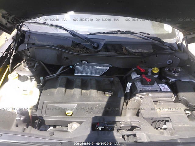 1C4NJRFB6FD383301 Jeep Patriot Latitude