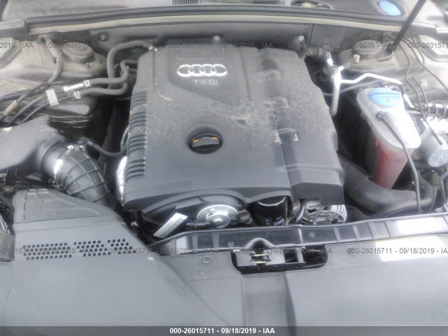 2012 AUDI A4 WAUWFAFL9CA004947 Photo 9