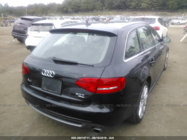 2012 AUDI A4 WAUWFAFL9CA004947 Photo 3
