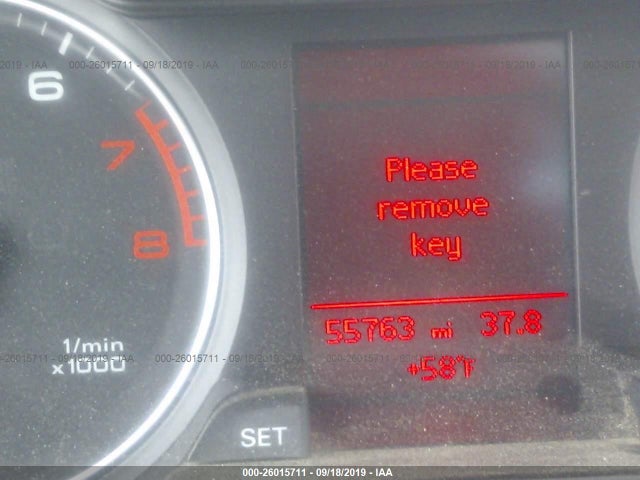 2012 AUDI A4 WAUWFAFL9CA004947 Photo 6