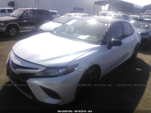 4T1B61HK1KU217678 Toyota CAMRY XSE