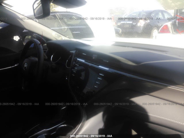 4T1B61HK1KU217678 Toyota CAMRY XSE