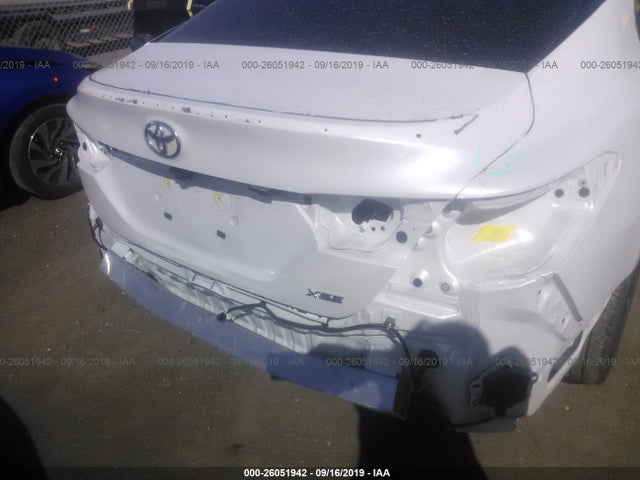 4T1B61HK1KU217678 Toyota CAMRY XSE