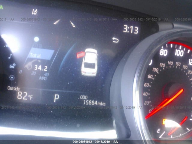 4T1B61HK1KU217678 Toyota CAMRY XSE