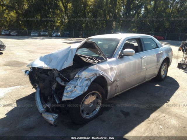 2005 CHRYSLER 300 2C3JA53G05H678164 Photo 1