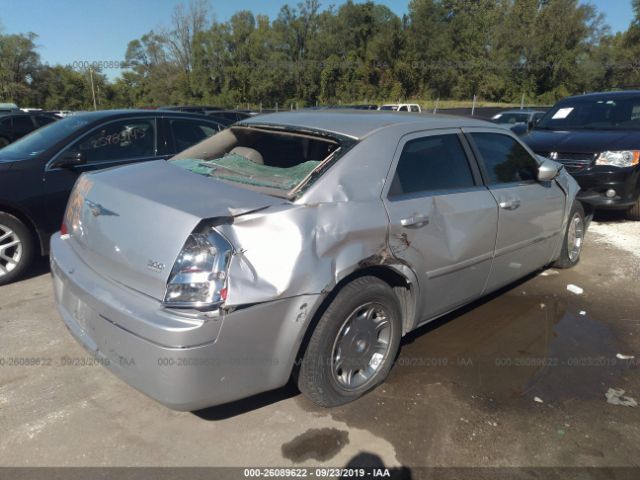 2005 CHRYSLER 300 2C3JA53G05H678164 Photo 3