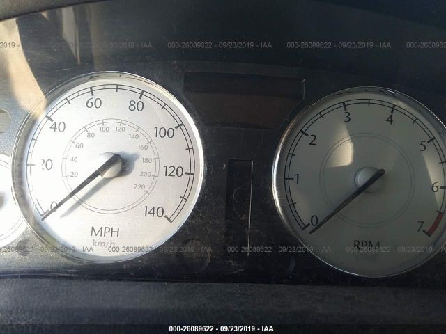 2005 CHRYSLER 300 2C3JA53G05H678164 Photo 6