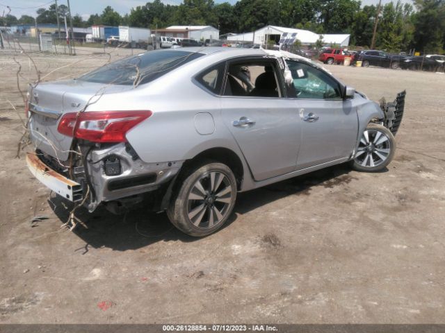 3N1AB7AP7KY280546 Nissan SENTRA SV