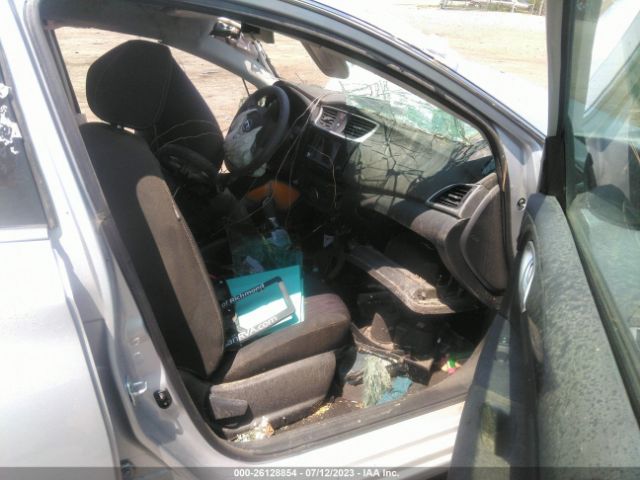 3N1AB7AP7KY280546 Nissan SENTRA SV