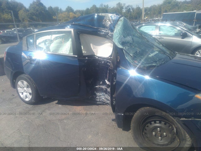 2009 NISSAN SENTRA 2.0 VIN: 3N1AB61E69L631933